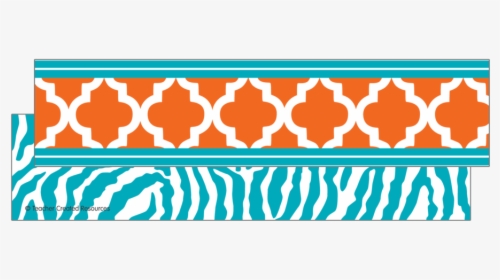 Teal Ribbon Png, Transparent Png, Free Download