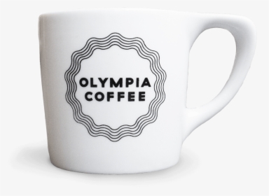 Olympia Coffee Logo Mug, HD Png Download, Free Download