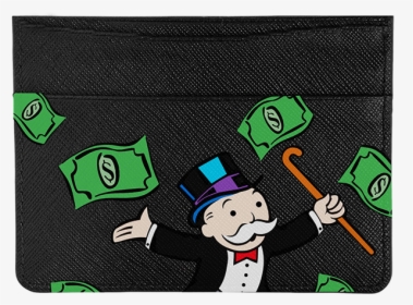 Monopoly Guy Png, Transparent Png, Free Download