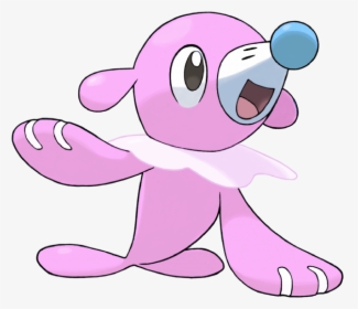Pokemon Sun And Moon Popplio Shiny , Png Download, Transparent Png, Free Download