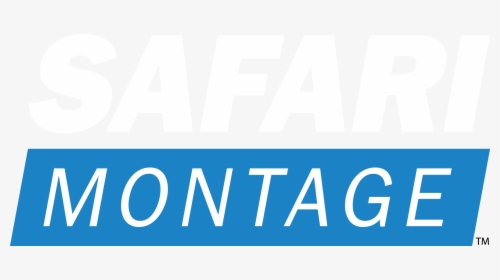 Safari Montage Logo Png , Png Download, Transparent Png, Free Download