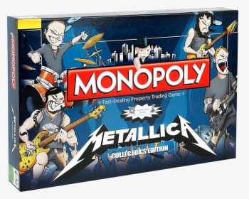 Metallica Edition By Winning Moves, HD Png Download, Free Download
