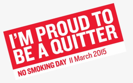 Nsd Proudtobeaquitter L24f, HD Png Download, Free Download
