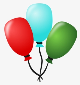 Party Supply,balloon,birthday, HD Png Download, Free Download