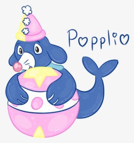 Popplio, HD Png Download, Free Download