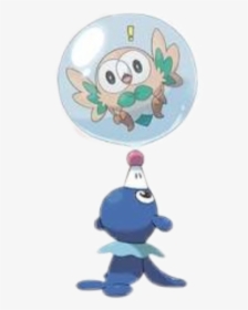 #pokemonsunandmoon #popplio, HD Png Download, Free Download