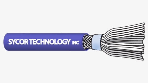 Round To Flat Ribbon Cable, HD Png Download, Free Download