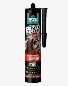 Grizzly Montage Power, HD Png Download, Free Download