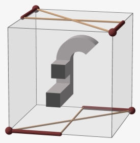 Cube Permutation 7, HD Png Download, Free Download