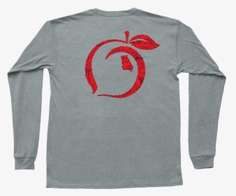 Football Montage Long Sleeve Tee, HD Png Download, Free Download