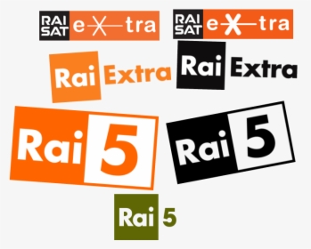Rai 5 Montage, HD Png Download, Free Download