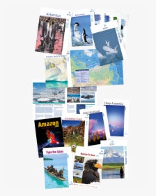 Tony Gordon Printcounsel Brochures Montage, HD Png Download, Free Download