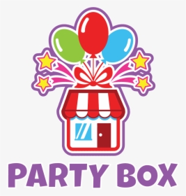 Party Box, HD Png Download, Free Download