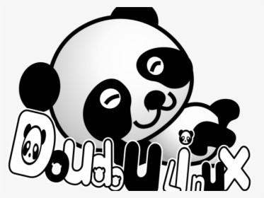 Panda Clipart Clip Art Baby, HD Png Download, Free Download