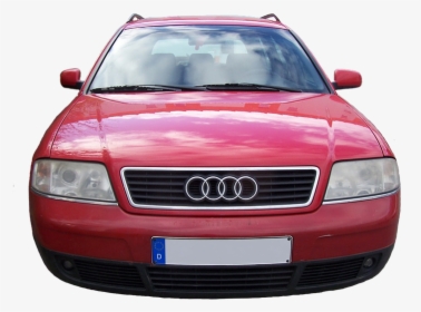 Audi, Audi A6, German Car Brand, German Car, Red Car, HD Png Download, Free Download