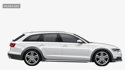 Audi A6 Allroad / Wagon / 5 Doors / 2010-2013 / Right, HD Png Download, Free Download