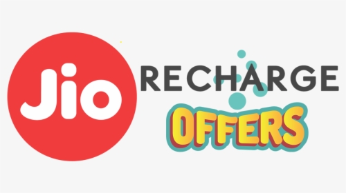 Jio Recharge Offers, HD Png Download, Free Download