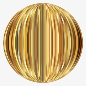 Sphere,brass,metal, HD Png Download, Free Download