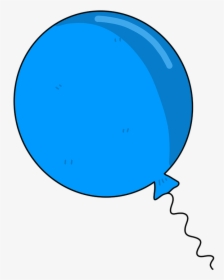 Balloon, Birthday, Blue, Party, Balloons, Celebration, HD Png Download, Free Download
