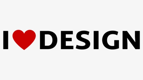 I Love Design, HD Png Download, Free Download