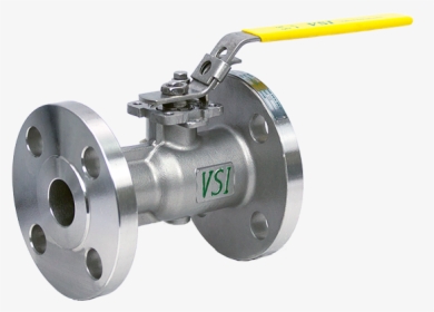 Series 7100 Flanged Standard Port Ball Valve Series, HD Png Download, Free Download