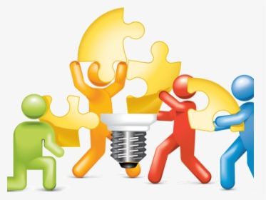 Community Clipart Community Building, HD Png Download, Free Download