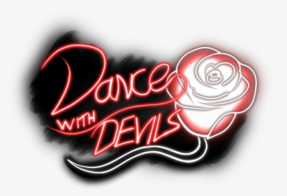 Dance With Devils Logo, HD Png Download, Free Download