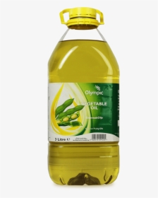 Olympic Vegetable Oil Litres Pet, HD Png Download, Free Download
