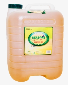 Season Cooking Oil Gallon 16 Ltr, HD Png Download, Free Download