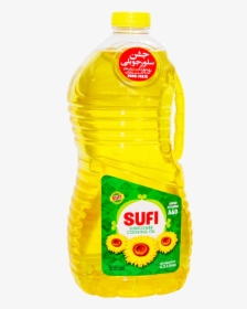 Sufi Sunflower Cooking Oil Bottle, HD Png Download, Free Download