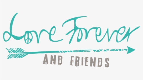 Love Forever Png Text , Png Download, Transparent Png, Free Download