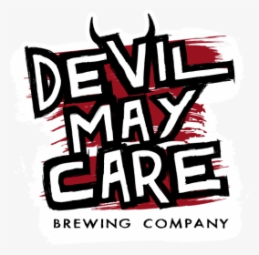 Devil May Care Brewing Company Logo, HD Png Download, Free Download