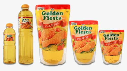 Golden Fiesta Palm Oil, HD Png Download, Free Download