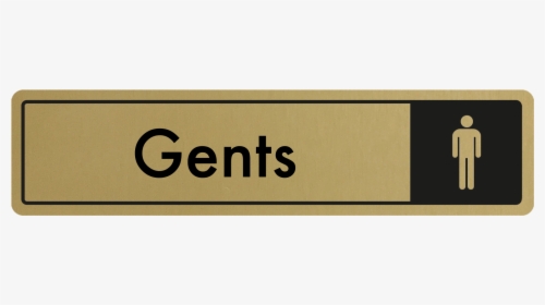 Gents Door Sign, HD Png Download, Free Download