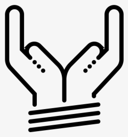 Transparent Hands Icon Png, Png Download, Free Download