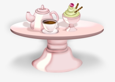 Transparent Cake Stand Png, Png Download, Free Download