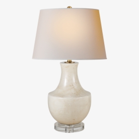 Arc Pot Form Table Lamp In Tea Stain Porcelain W, HD Png Download, Free Download