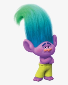 Trolls Branch Png -creek, Hd Png Download, Transparent Png, Free Download