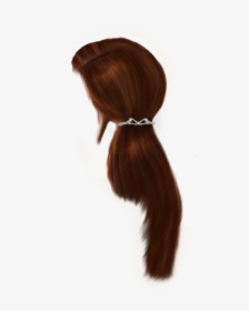 Long Male Hair Png, Transparent Png, Free Download