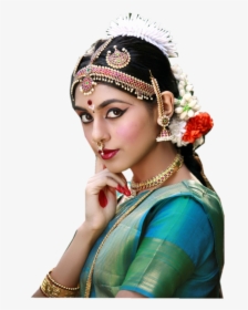 Indian Woman Png, Transparent Png, Free Download