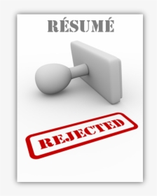 Google Will Reject You With These Resume Mistakes, HD Png Download, Free Download