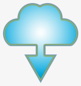 Transparent Cloud Icon Png, Png Download, Free Download