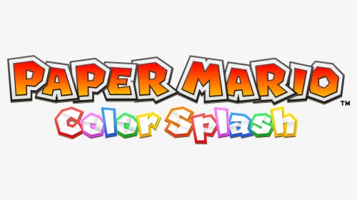 View Samegoogleiqdbsaucenao Paper Mario- Color Splash, HD Png Download, Free Download