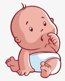 Infant Clipart Baby Indian, HD Png Download, Free Download