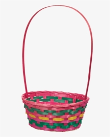 Empty Easter Basket Transparent Background Png Download, Png Download, Free Download