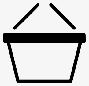 Basket Shop Buy Empty, HD Png Download, Free Download