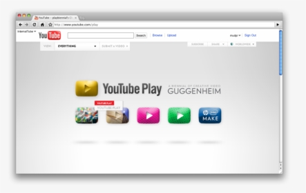 Yt Play, HD Png Download, Free Download