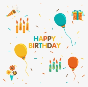 Happy Birthday Png Element Free Download Png Files, Transparent Png, Free Download