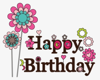 Happy Birthday Theme, Clip Art, Illustrations, Pictures, HD Png Download, Free Download
