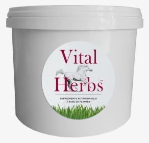 Empty Bucket Vital"herbs, HD Png Download, Free Download